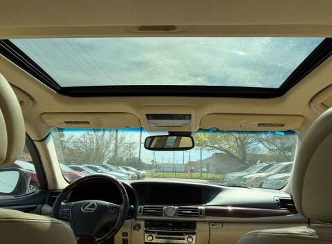 2014 Lexus LS 460
