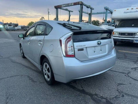 2014 Toyota Prius Two