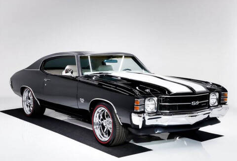 1971 Chevrolet Chevelle