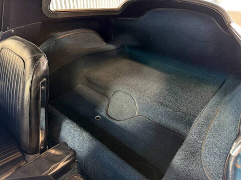 1963 Chevrolet Corvette