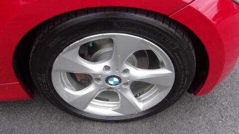 2012 BMW 1 Series 128i