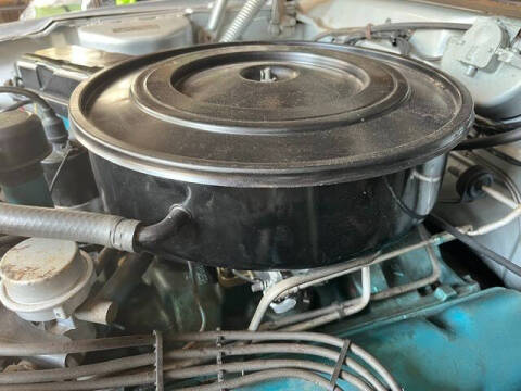 1968 AMC AMX