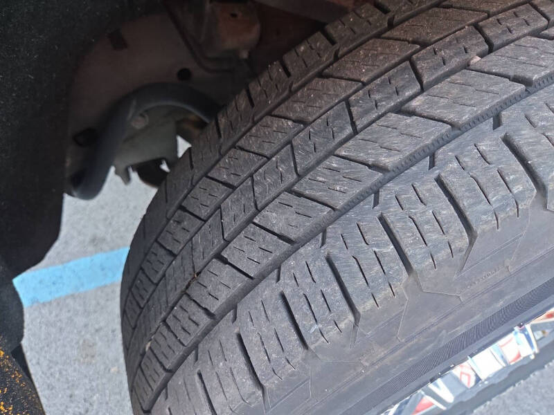 2016 Chevrolet Silverado 3500HD LTZ