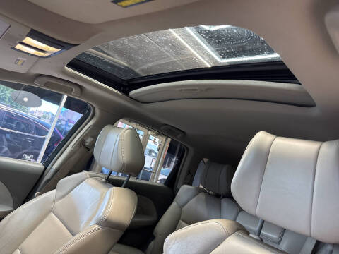 2012 Acura MDX SH-AWD