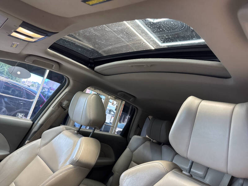 2012 Acura MDX SH-AWD
