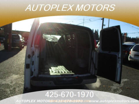 1998 GMC Savana G1500