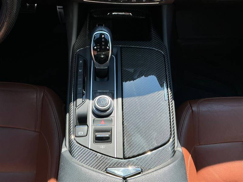 2017 Maserati Levante