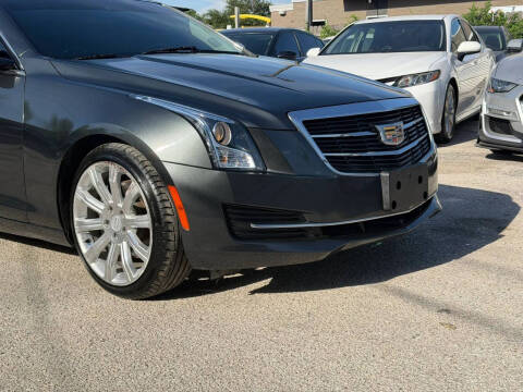 2016 Cadillac ATS 2.0T