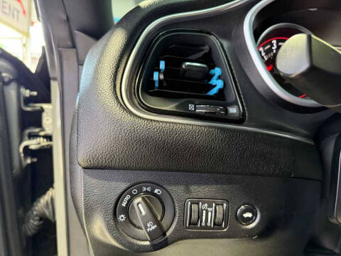 2017 Dodge Challenger GT