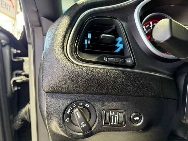 2017 Dodge Challenger GT