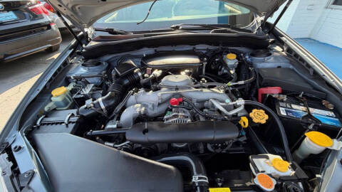 2011 Subaru Impreza Outback Sport