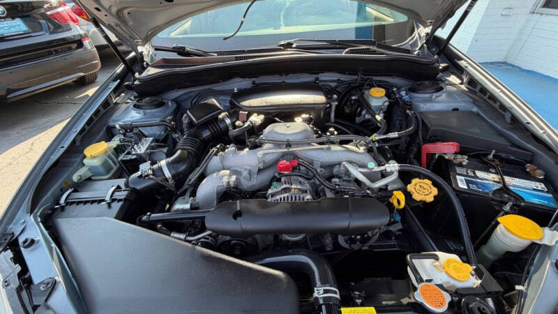 2011 Subaru Impreza Outback Sport