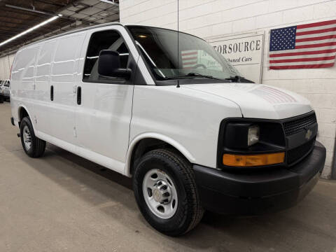 2012 Chevrolet Express 2500