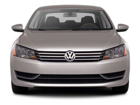 2013 Volkswagen Passat