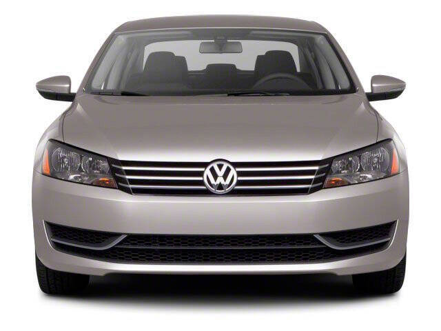 2013 Volkswagen Passat