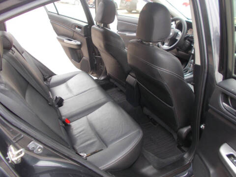 2015 Subaru Impreza 2.0i Limited