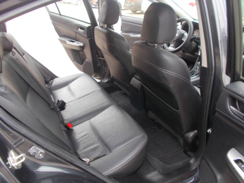 2015 Subaru Impreza 2.0i Limited