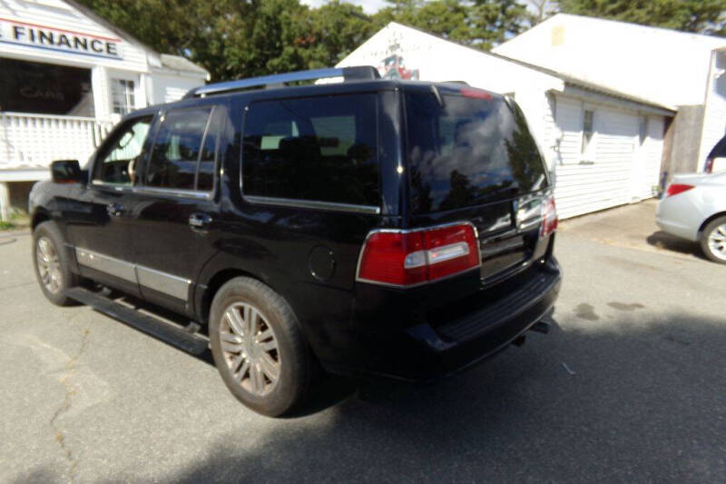 2008 Lincoln Navigator Luxury photo 6