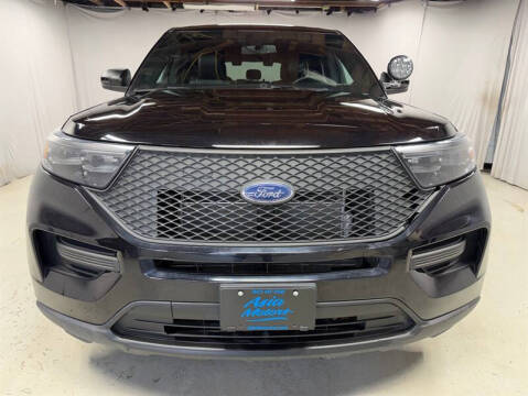 2022 Ford Explorer Police Interceptor Utility