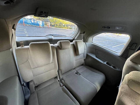 2011 Honda Odyssey EX