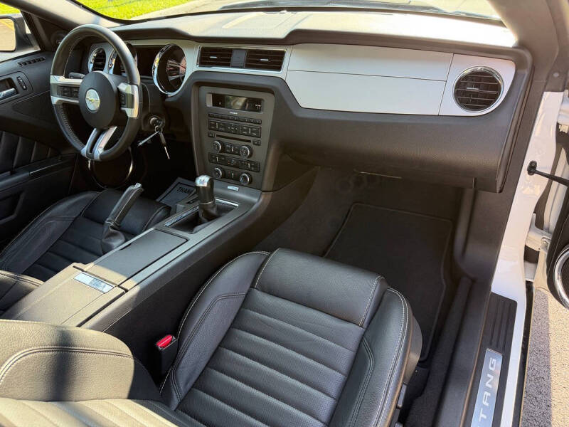 2010 Ford Mustang GT Premium