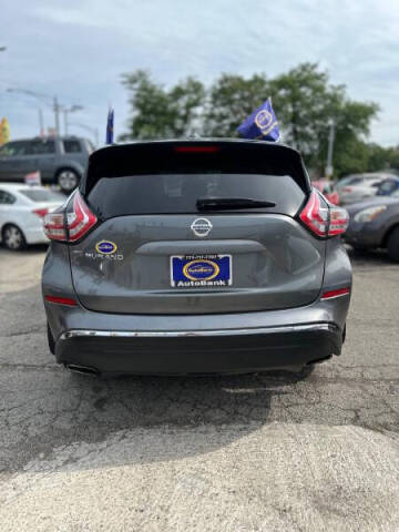 2017 Nissan Murano