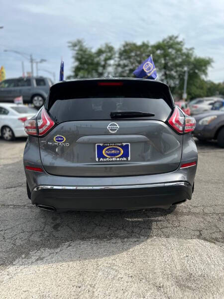 2017 Nissan Murano