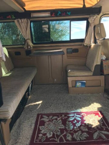 1985 Volkswagen Vanagon