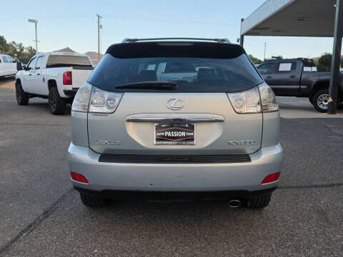 2007 Lexus RX 350