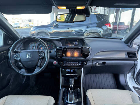 2017 Honda Accord Touring