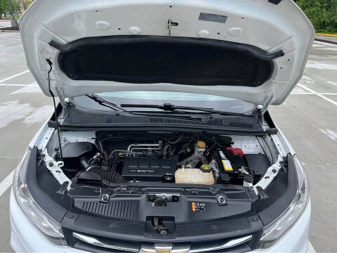 2018 Chevrolet Trax LT