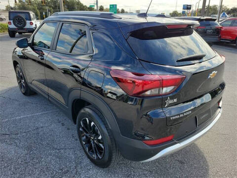 2023 Chevrolet TrailBlazer LT