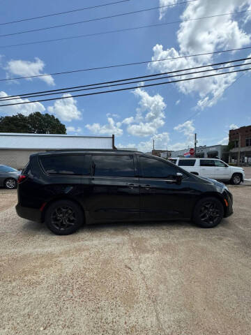 2019 Chrysler Pacifica