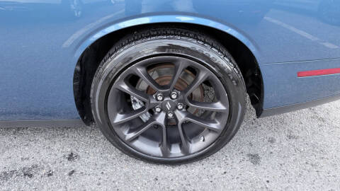 2020 Dodge Challenger R/T Scat Pack