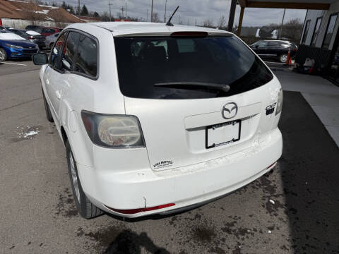 2012 Mazda CX-7 i Sport