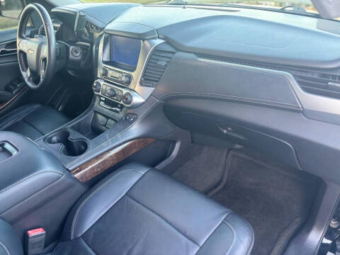 2016 Chevrolet Suburban LT