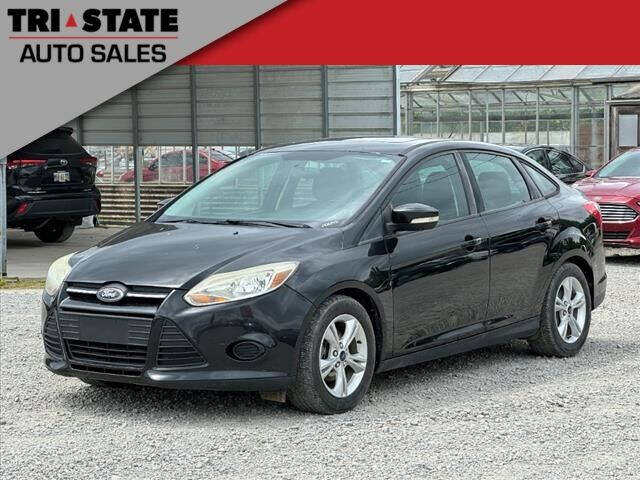 2014 Ford Focus for sale at Tri State Auto Sales in Cincinnati, OH