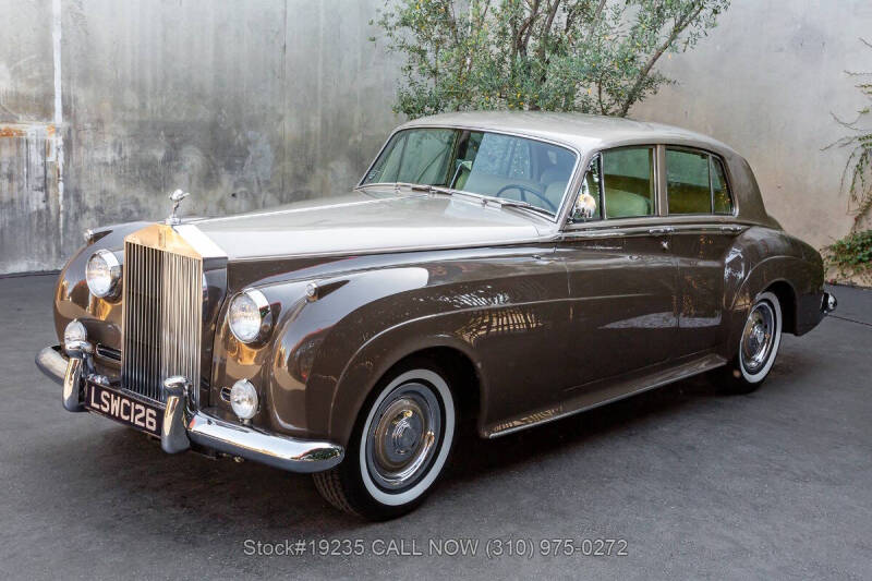 1961 Rolls-Royce Silver Cloud 3