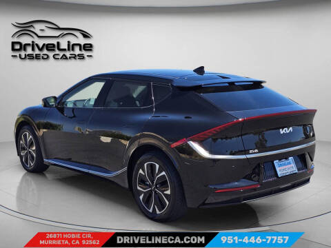 2024 Kia EV6 Wind