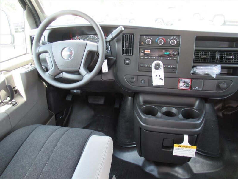2026 GMC Savana 2500