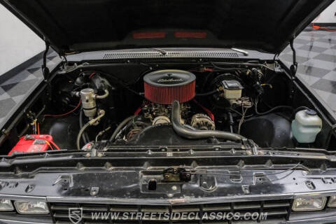 1982 Chevrolet C/K 10 Series
