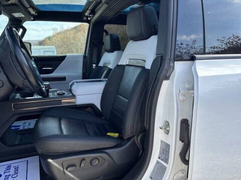 2022 GMC HUMMER EV Edition 1