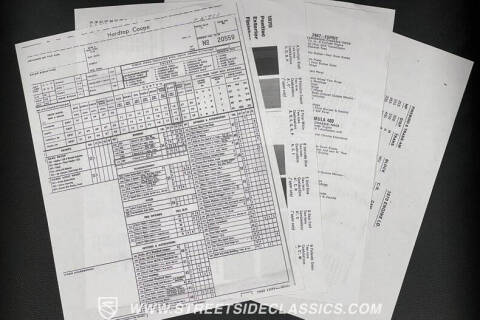 1970 Pontiac Firebird