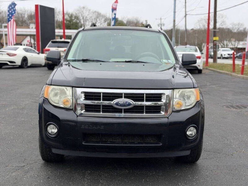 2008 Ford Escape XLT