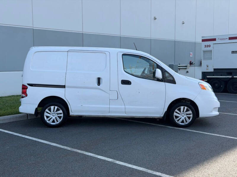 2017 Nissan NV200 SV