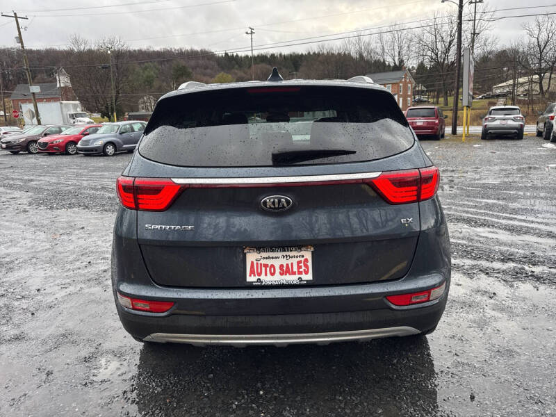 2018 Kia Sportage EX