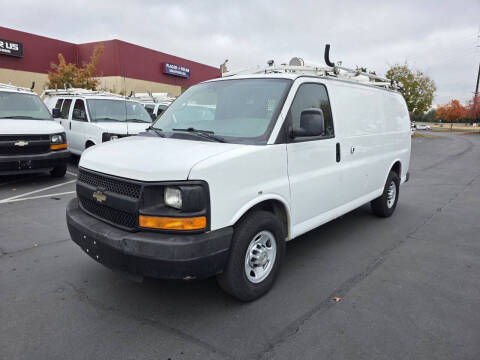 2013 Chevrolet Express 2500