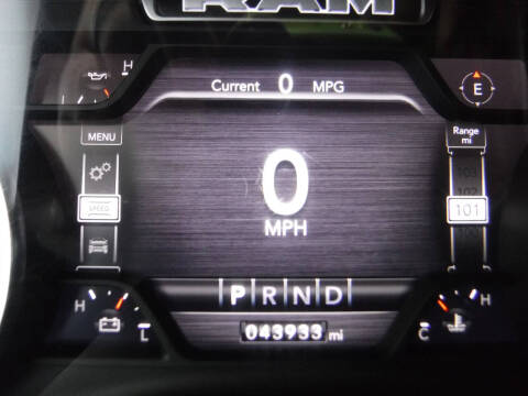 2022 RAM 2500 Tradesman