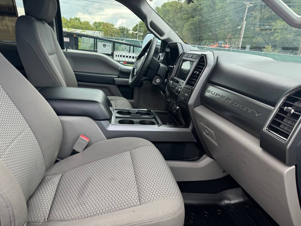 2020 Chrysler Voyager for sale at Legit Motors in Elkhart, IN