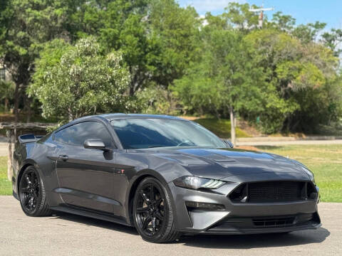 2018 Ford Mustang